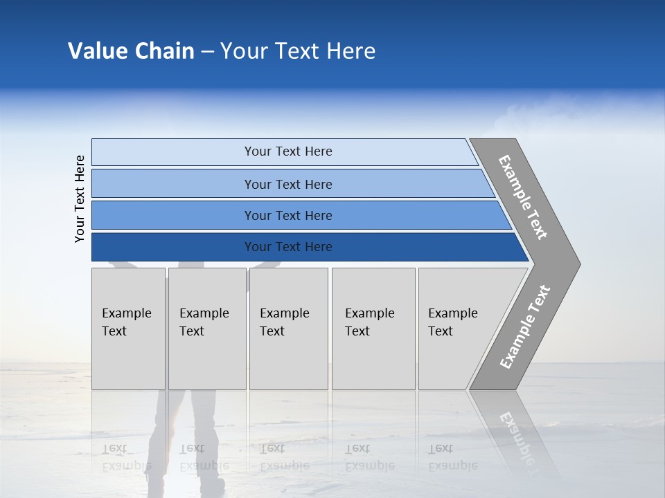 High Leisure Active PowerPoint Template