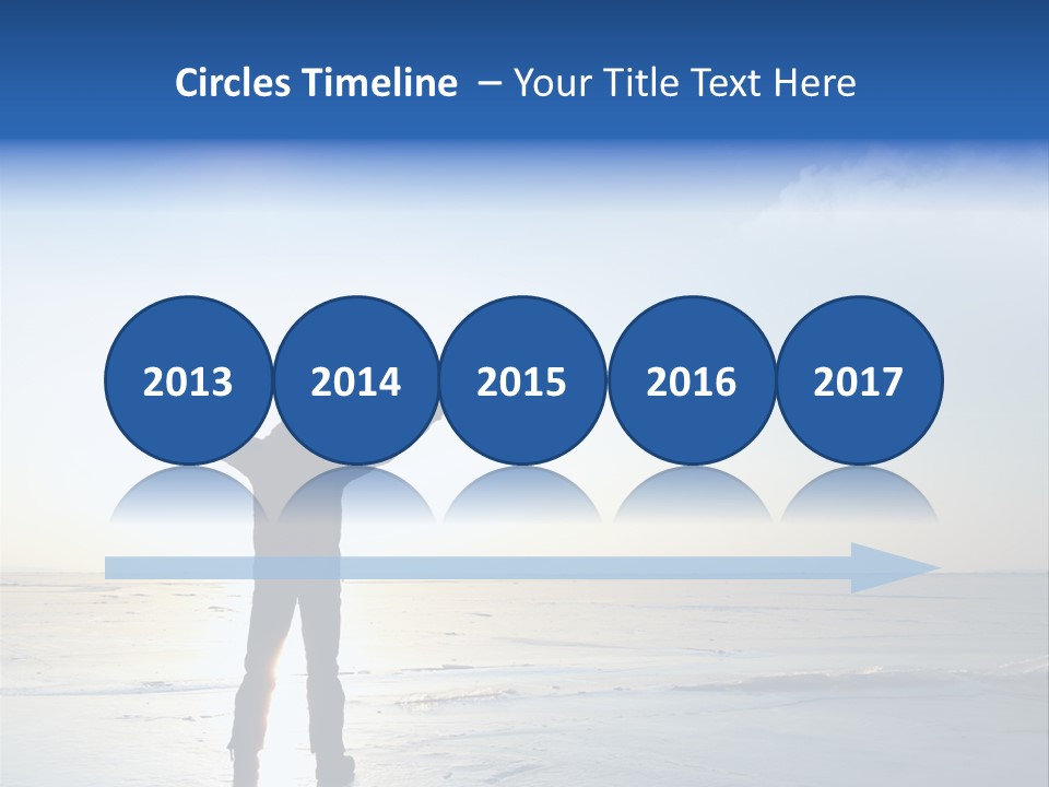 High Leisure Active PowerPoint Template