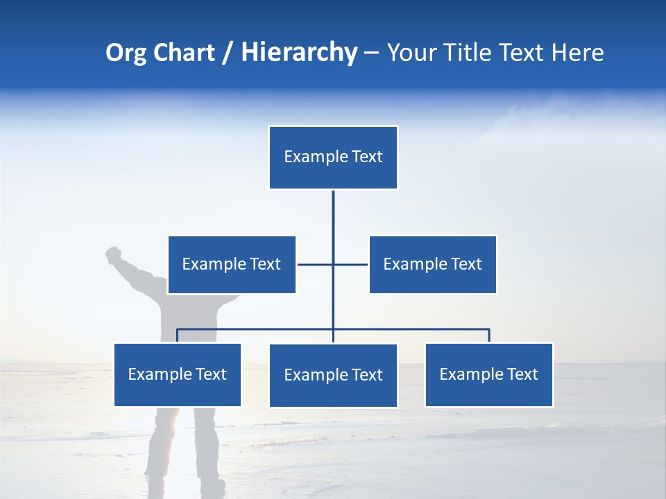 High Leisure Active PowerPoint Template