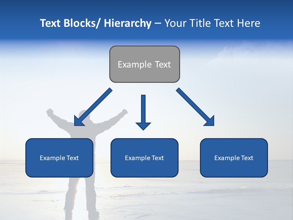 High Leisure Active PowerPoint Template