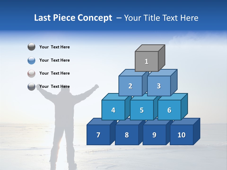 High Leisure Active PowerPoint Template