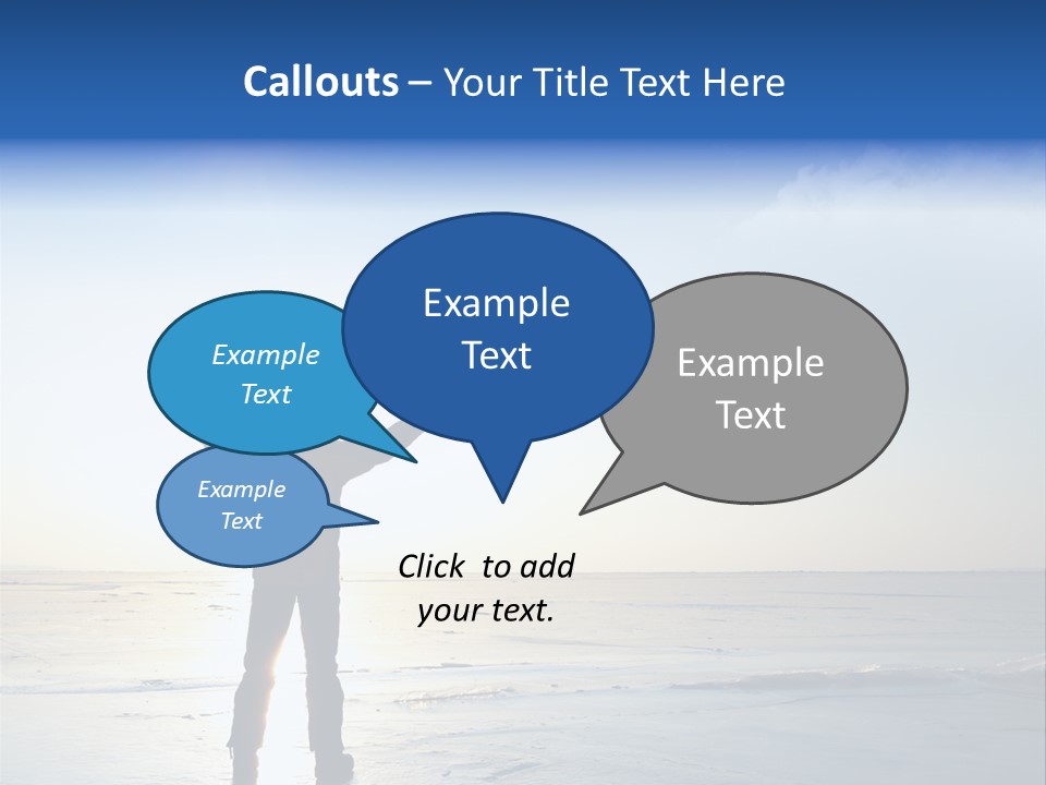 High Leisure Active PowerPoint Template