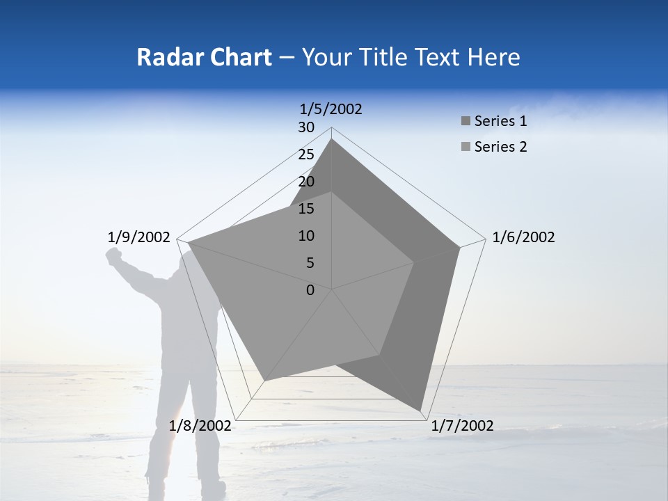 High Leisure Active PowerPoint Template