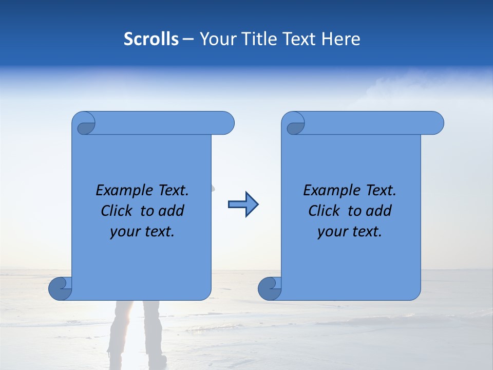 High Leisure Active PowerPoint Template