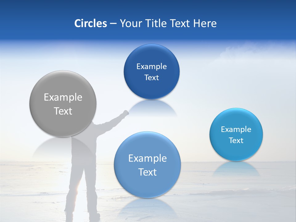 High Leisure Active PowerPoint Template