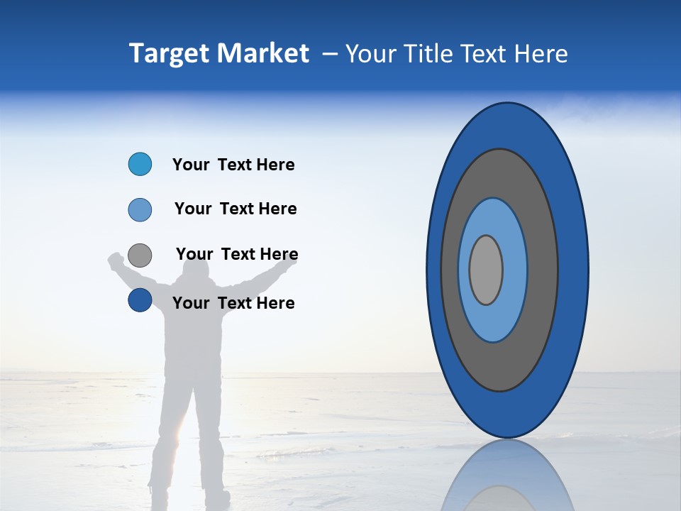 High Leisure Active PowerPoint Template