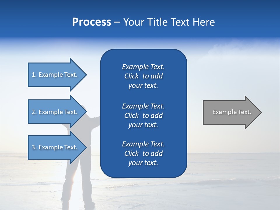 High Leisure Active PowerPoint Template