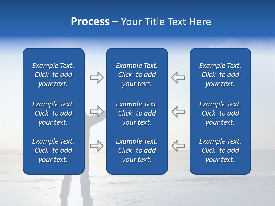 High Leisure Active PowerPoint Template