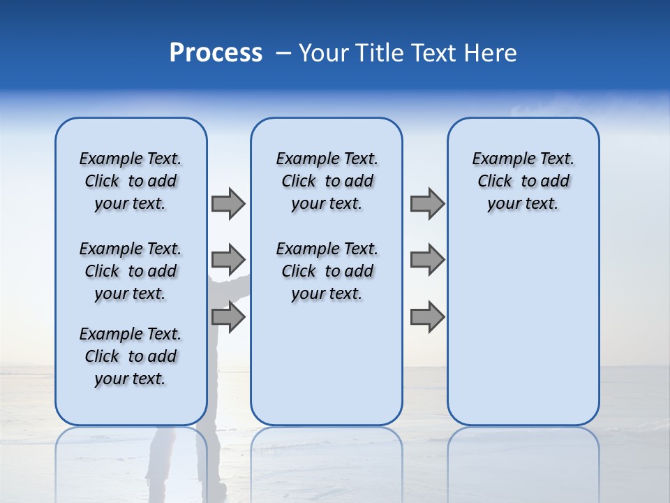 High Leisure Active PowerPoint Template
