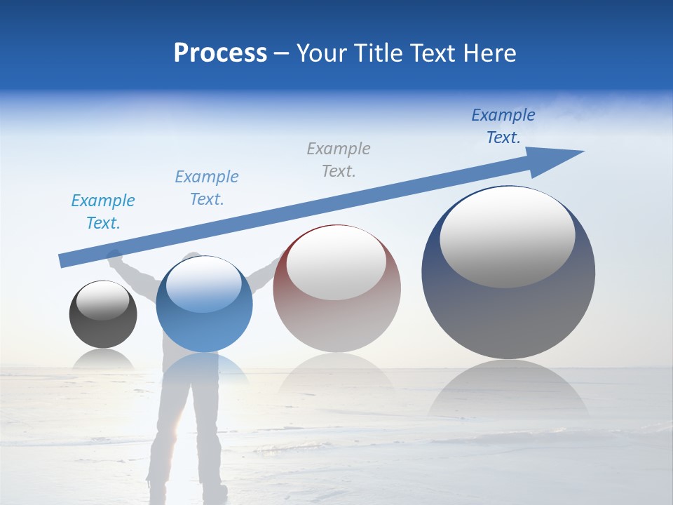 High Leisure Active PowerPoint Template