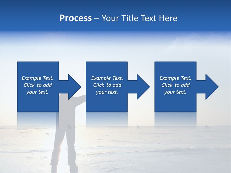 High Leisure Active PowerPoint Template