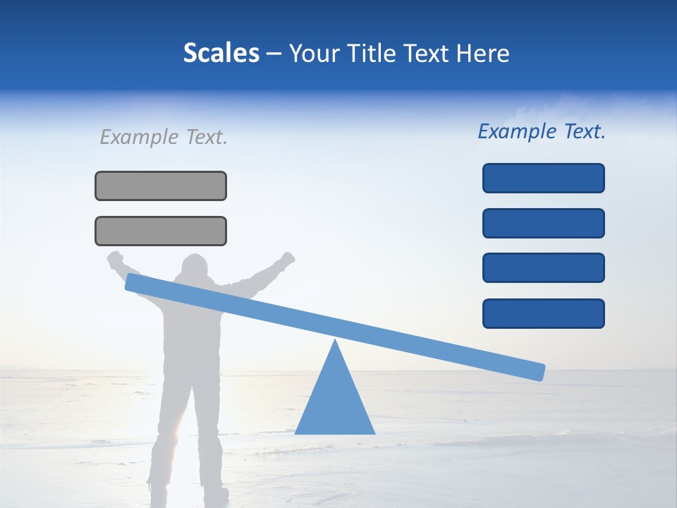 High Leisure Active PowerPoint Template