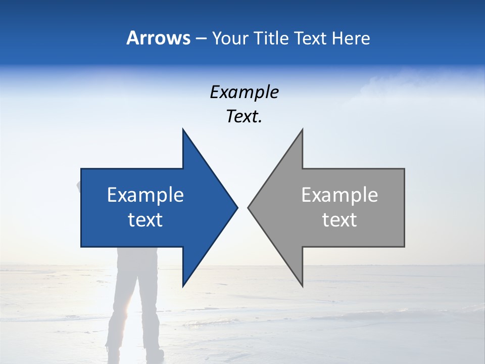 High Leisure Active PowerPoint Template