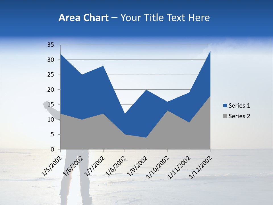 High Leisure Active PowerPoint Template