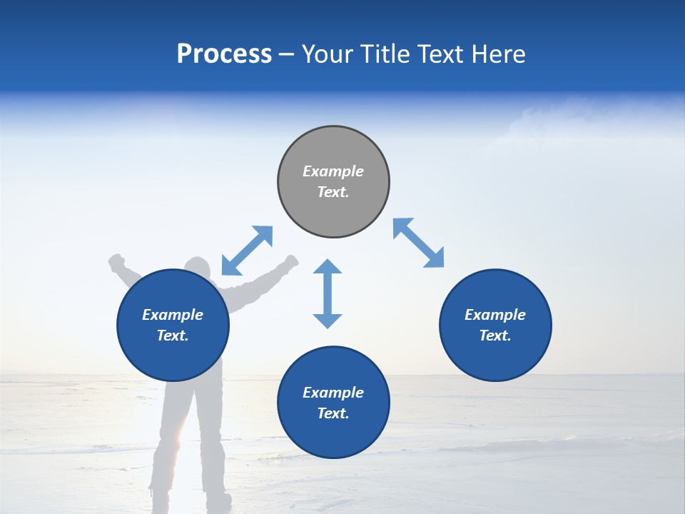 High Leisure Active PowerPoint Template