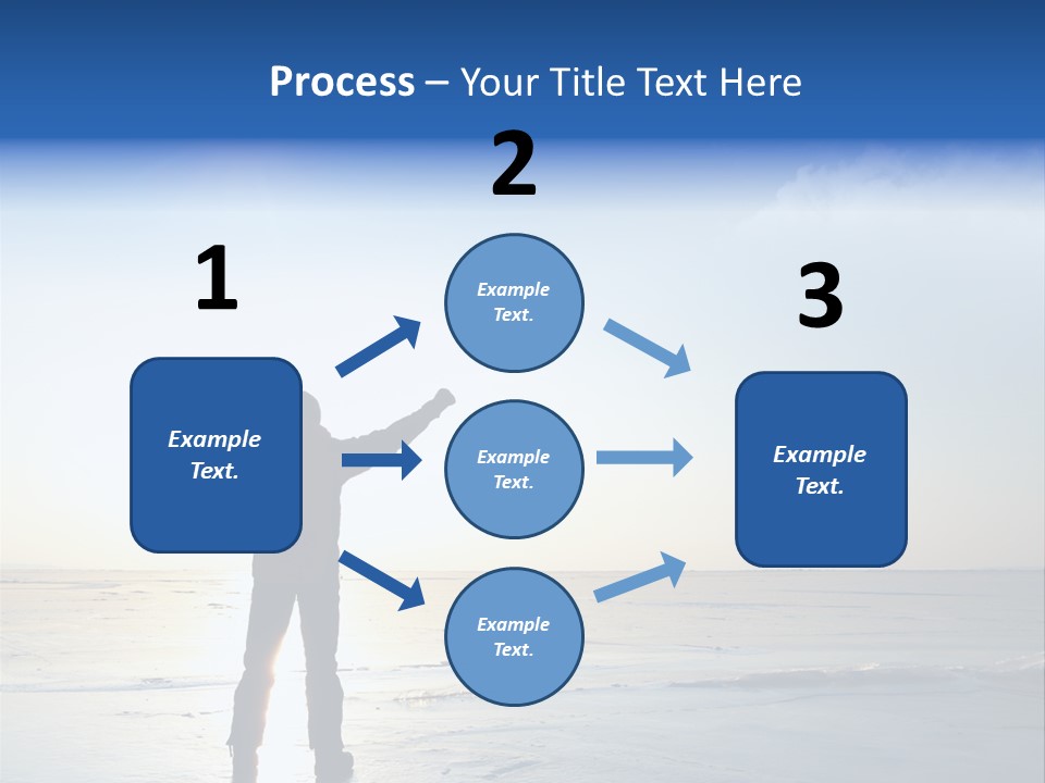 High Leisure Active PowerPoint Template