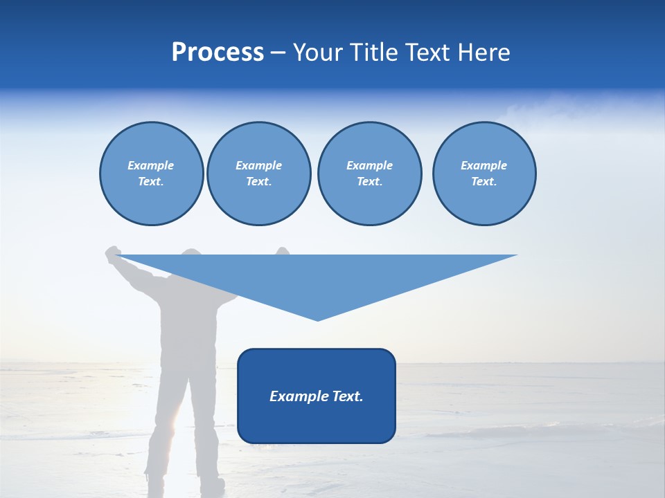 High Leisure Active PowerPoint Template