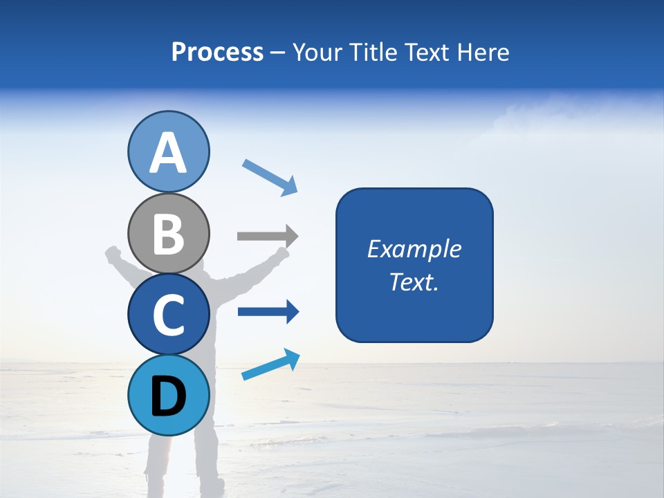High Leisure Active PowerPoint Template