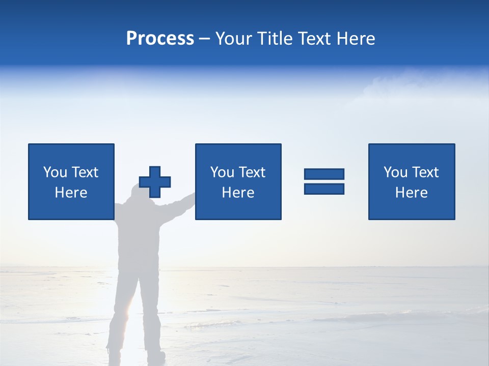 High Leisure Active PowerPoint Template
