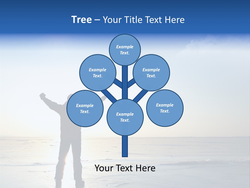 High Leisure Active PowerPoint Template