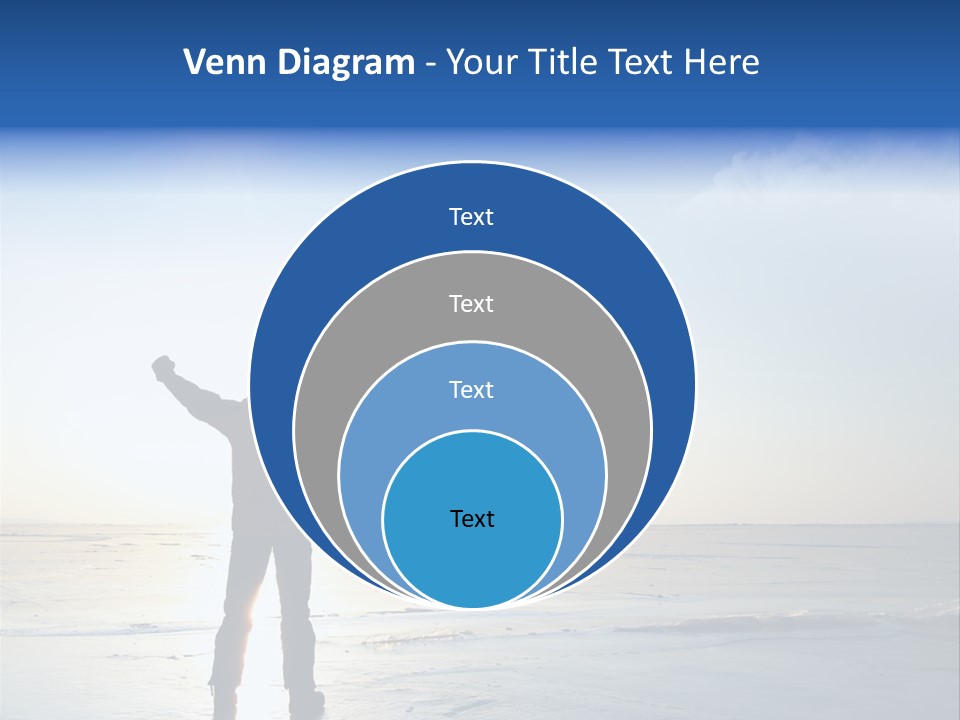 High Leisure Active PowerPoint Template