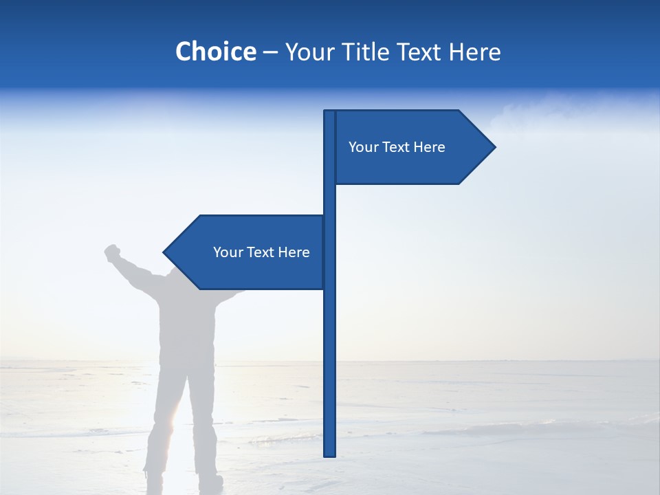 High Leisure Active PowerPoint Template