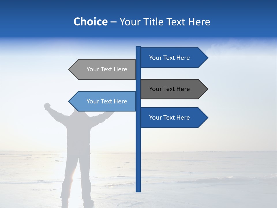 High Leisure Active PowerPoint Template