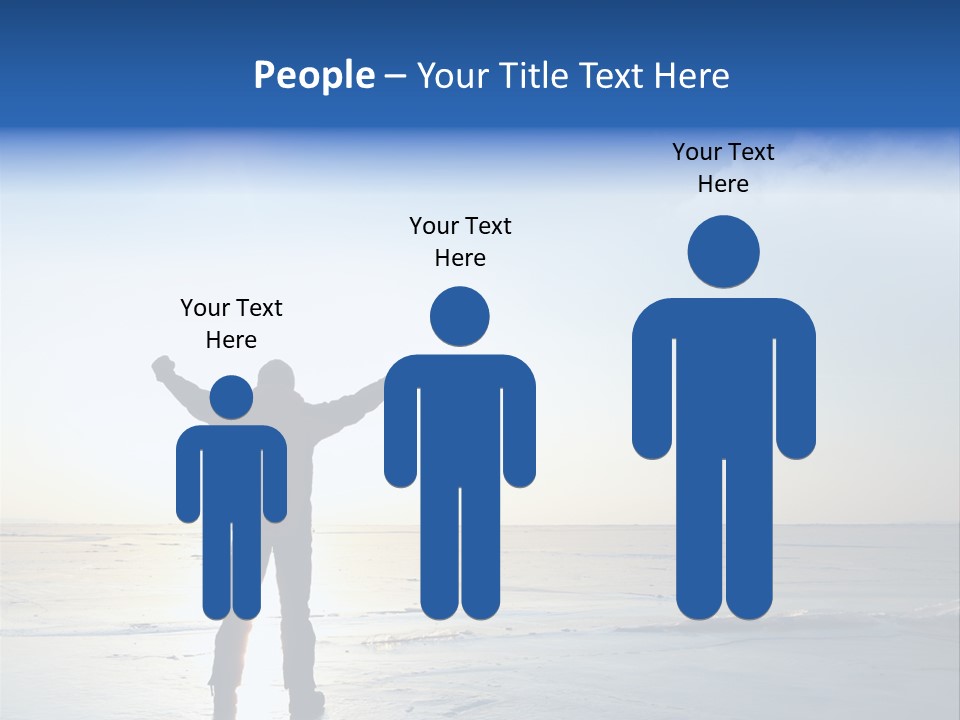 High Leisure Active PowerPoint Template