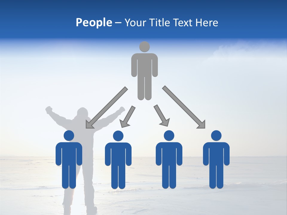 High Leisure Active PowerPoint Template