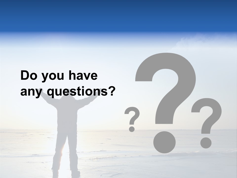 High Leisure Active PowerPoint Template