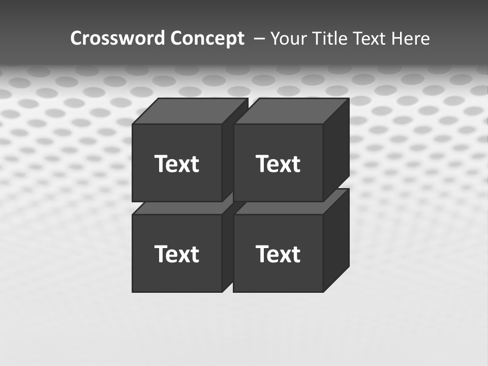 Creativity Paintbrush Expressionism PowerPoint Template