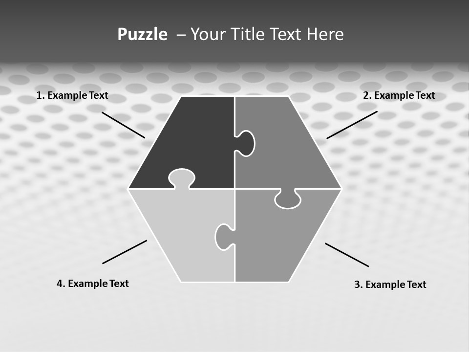 Creativity Paintbrush Expressionism PowerPoint Template