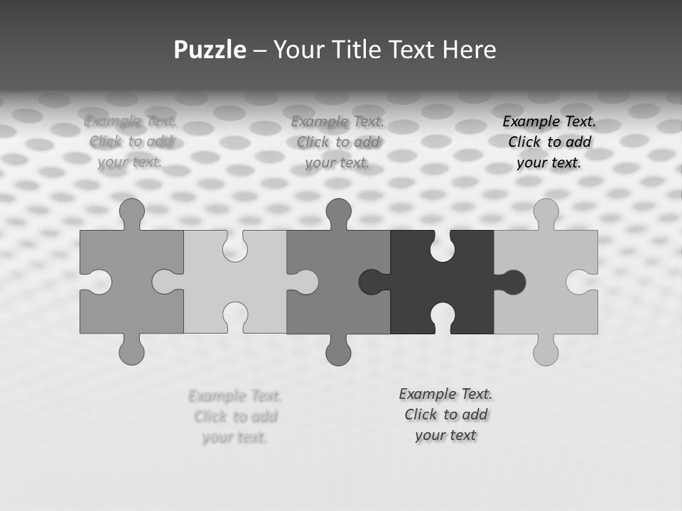 Creativity Paintbrush Expressionism PowerPoint Template