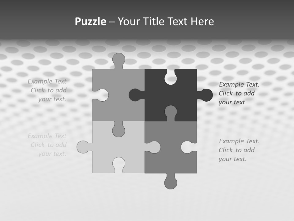 Creativity Paintbrush Expressionism PowerPoint Template