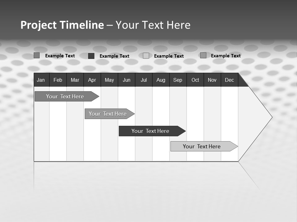 Creativity Paintbrush Expressionism PowerPoint Template