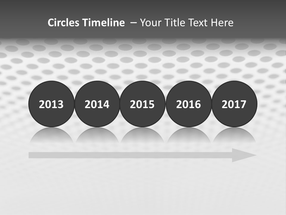 Creativity Paintbrush Expressionism PowerPoint Template