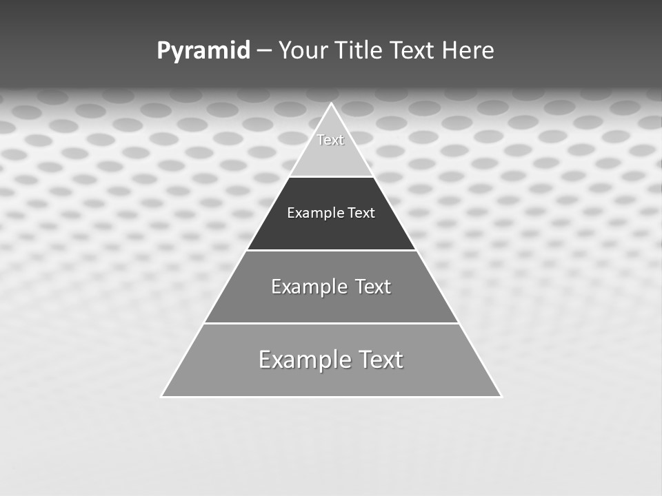 Creativity Paintbrush Expressionism PowerPoint Template