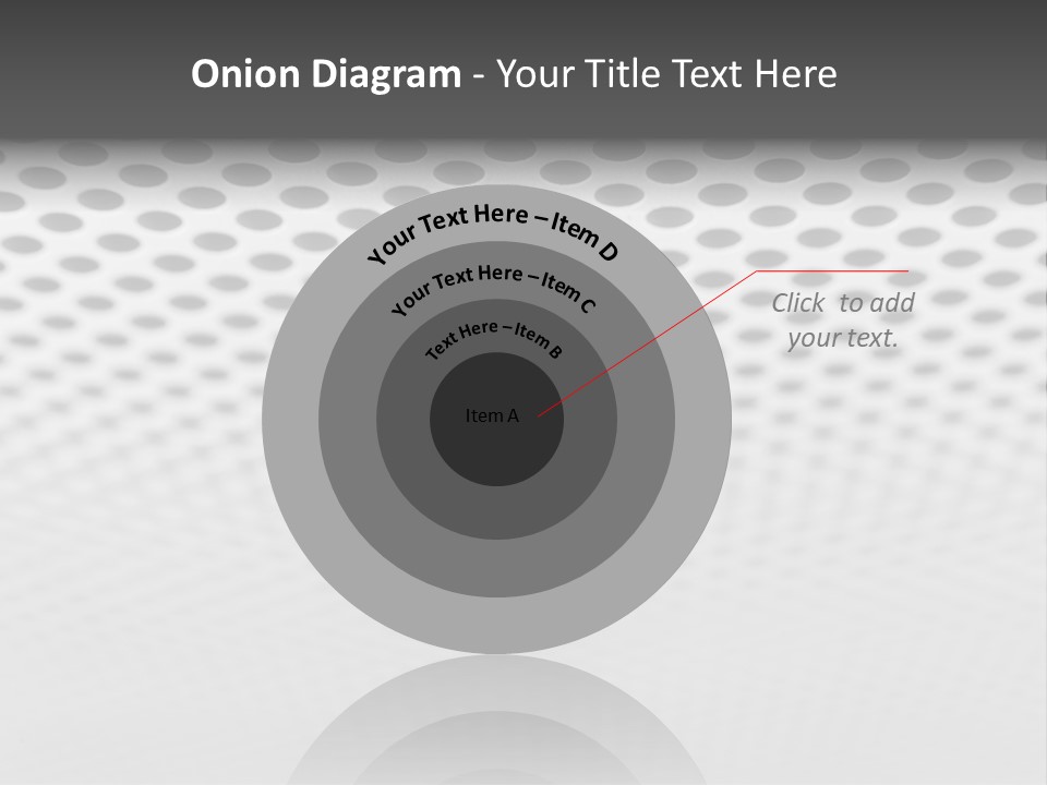 Creativity Paintbrush Expressionism PowerPoint Template