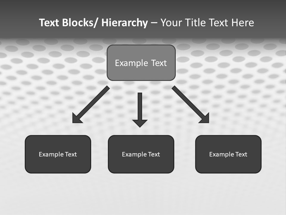 Creativity Paintbrush Expressionism PowerPoint Template