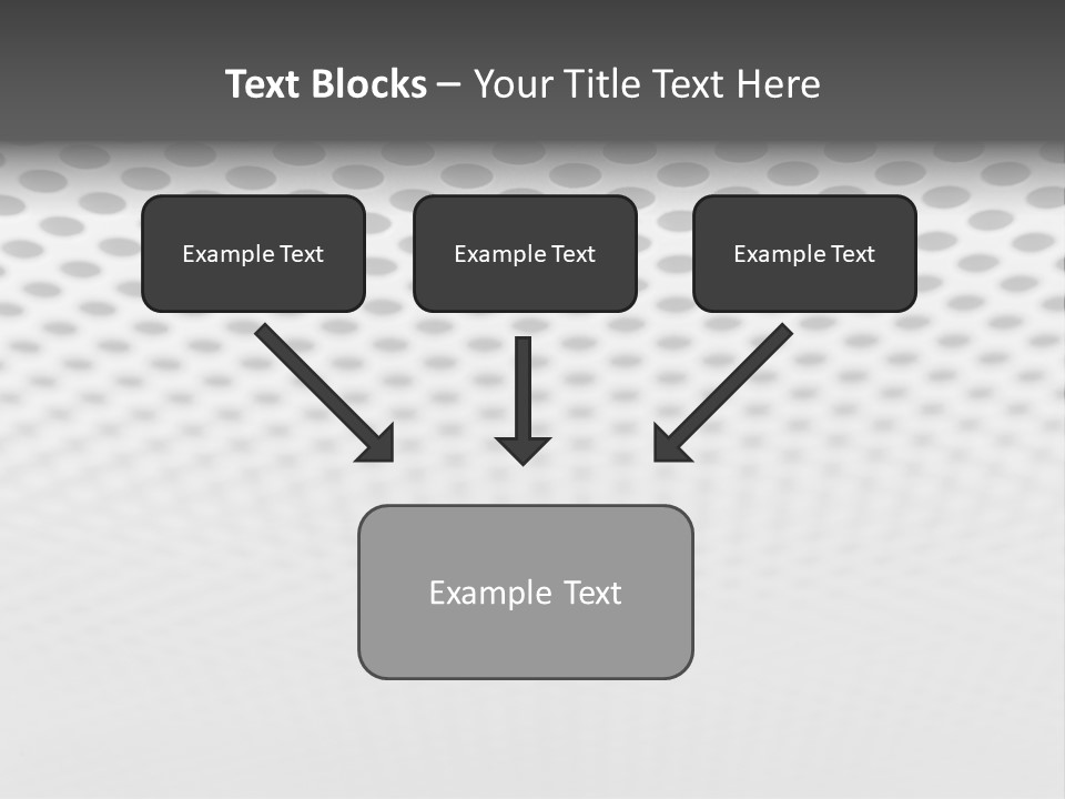 Creativity Paintbrush Expressionism PowerPoint Template