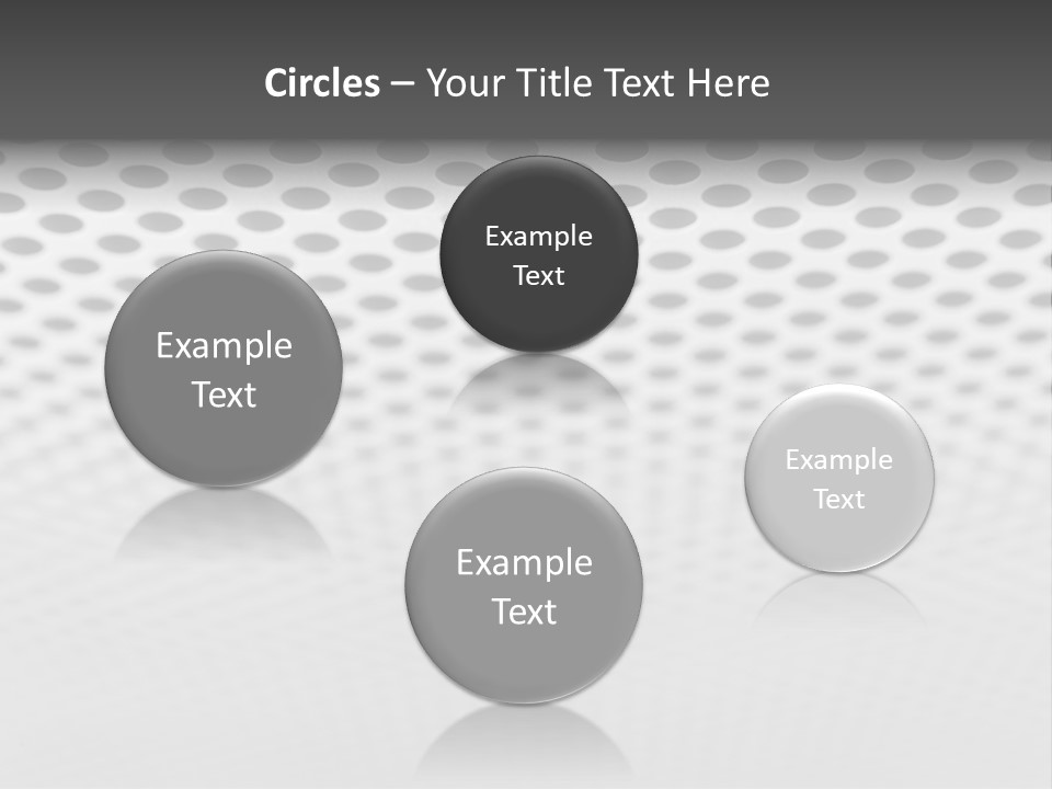 Creativity Paintbrush Expressionism PowerPoint Template