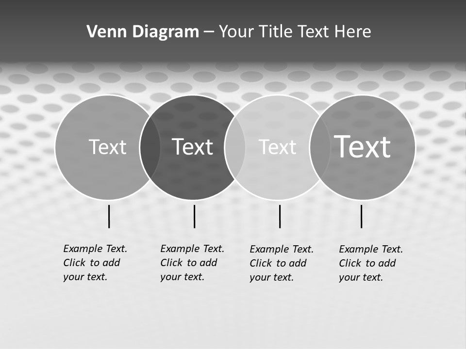 Creativity Paintbrush Expressionism PowerPoint Template