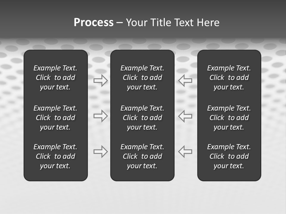 Creativity Paintbrush Expressionism PowerPoint Template