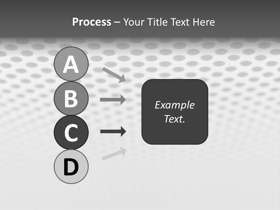 Creativity Paintbrush Expressionism PowerPoint Template