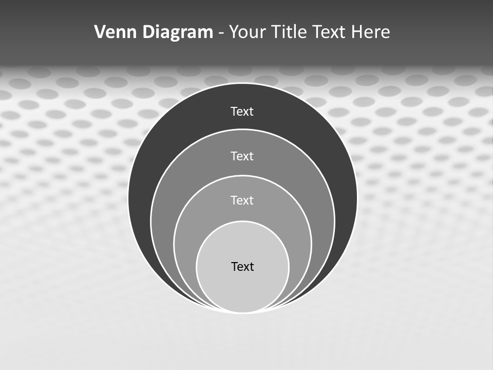 Creativity Paintbrush Expressionism PowerPoint Template
