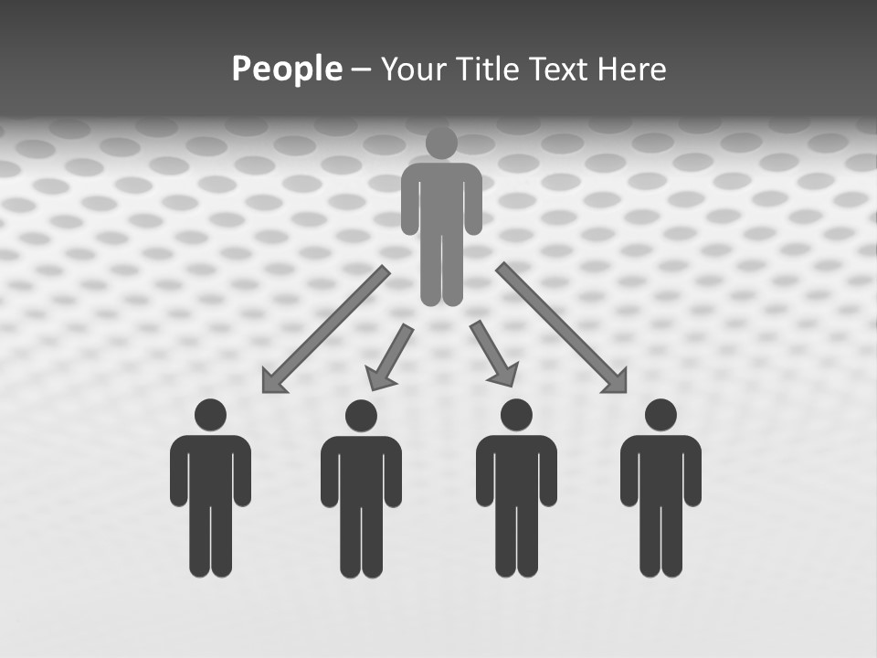 Creativity Paintbrush Expressionism PowerPoint Template