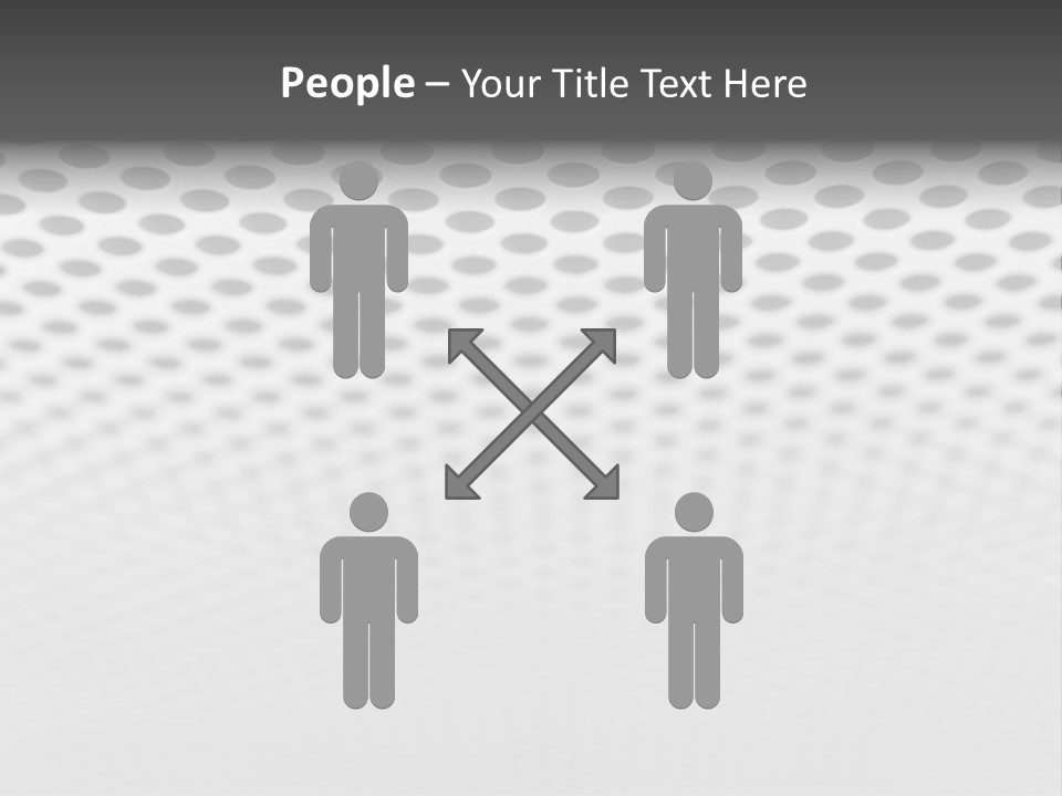 Creativity Paintbrush Expressionism PowerPoint Template