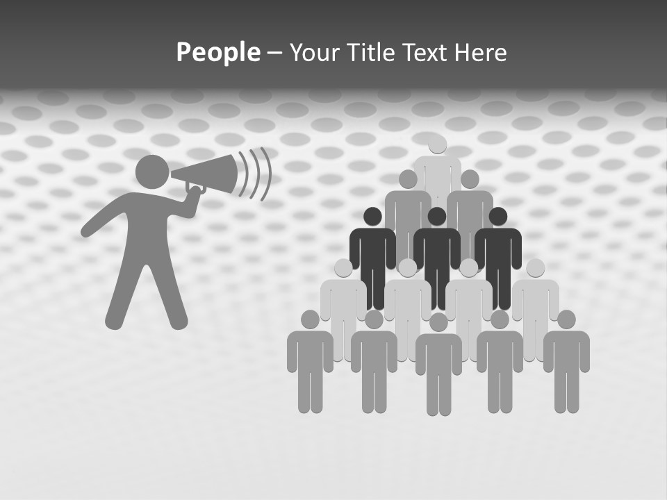 Creativity Paintbrush Expressionism PowerPoint Template