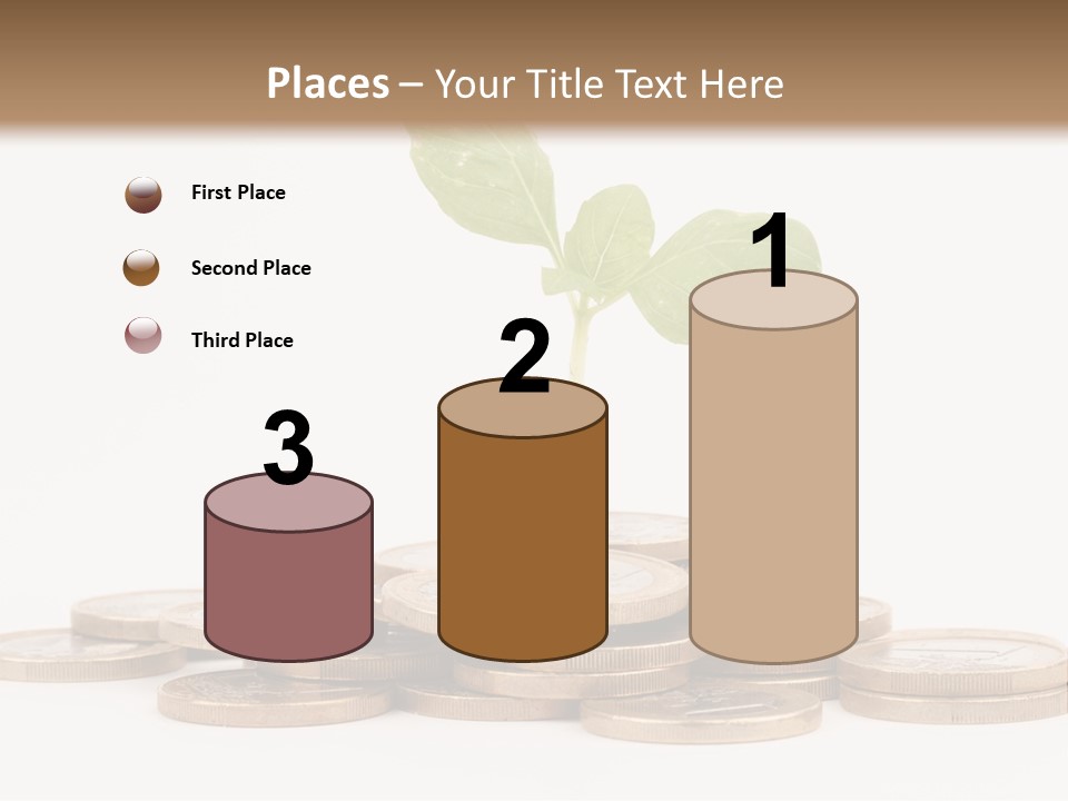 Currency Money Calculations PowerPoint Template