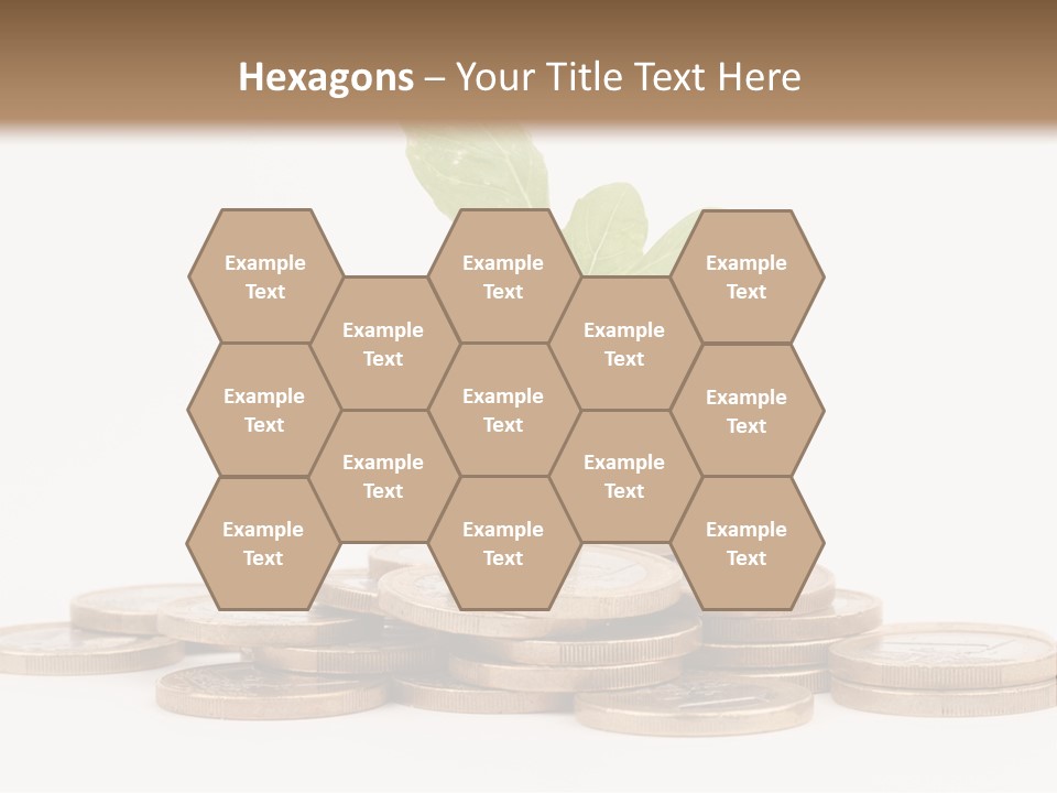 Currency Money Calculations PowerPoint Template